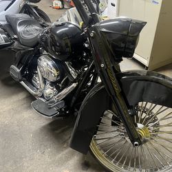 2013 Harley Davidson Road king classic