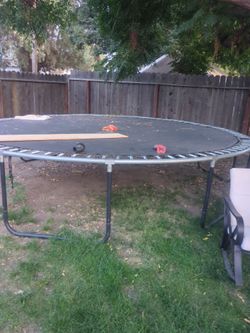 Trampoline