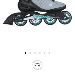 Rollerblade Zetrablade Elite size 8