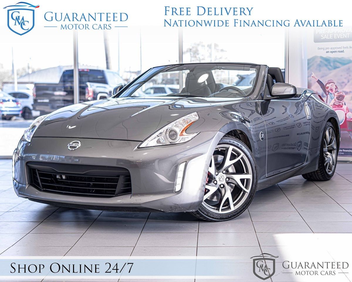 2015 Nissan 370Z