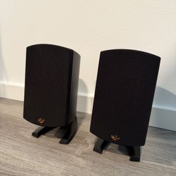 Klipsch Quintet Speakers