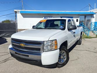 2011 Chevrolet Silverado 1500