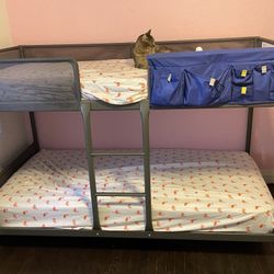 IKEA Tuffing Bunk Bed for Sale in Beech Grove IN OfferUp