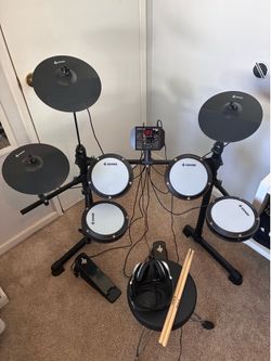 Donner DED-80 Electronic Drum Set