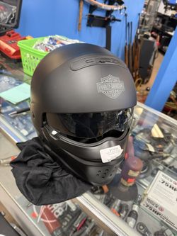 Harley Davidson Helmet