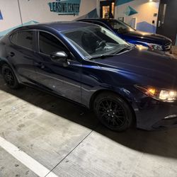 2014 Mazda Mazda3