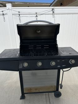 Grill king