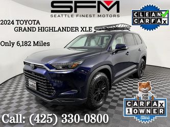 2024 Toyota Grand Highlander