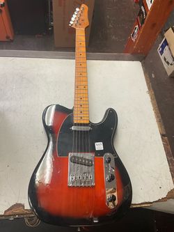 SX Vintage Series Telecaster