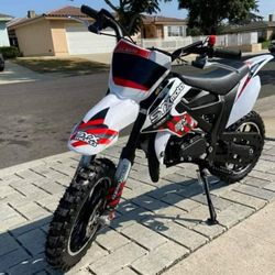 Brand New Dirt Bike For Kids And Adults 