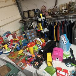 GARAGE SALE Clean Out!!!