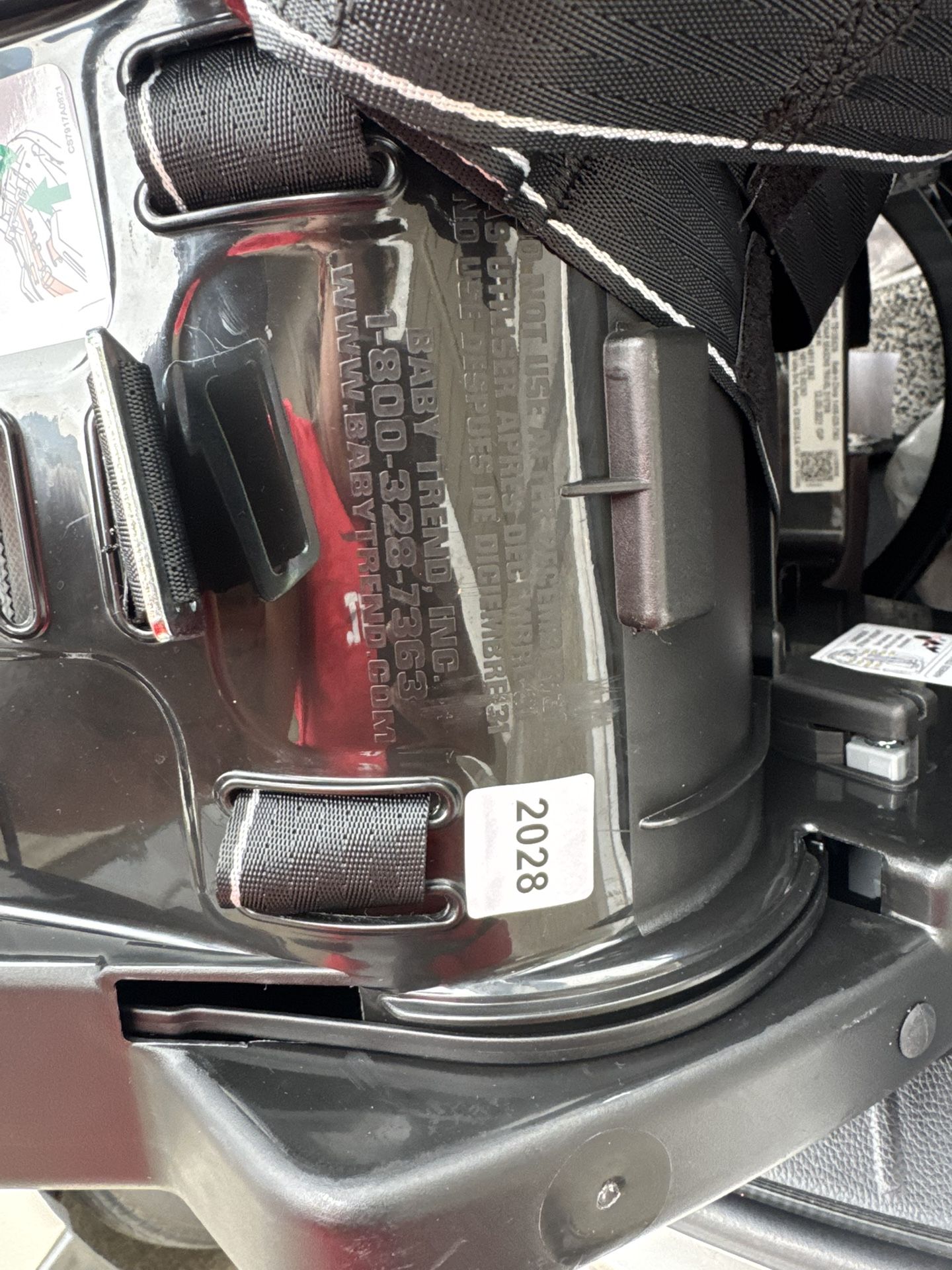 Baby Trend Car seat With Base