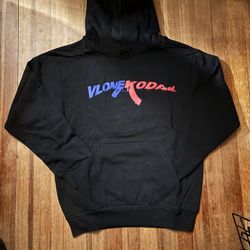 Kodak Black x Vlone 47 Hoodie 