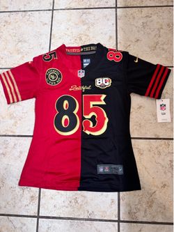 SAN FRANCISCO 49ERS JERSEY PARA MUJER