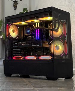 SAMA SV-02 Gaming PC ~ Ryzen 7 7700 + RX 9070 16GB OC