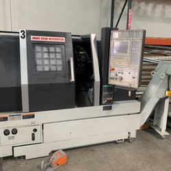 VERY LOW HOURS!  2013 MORI SEIKI DURATURN 2550 CNC LATHE  