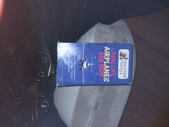 Real Life Airplanes For KIDS /VHS/