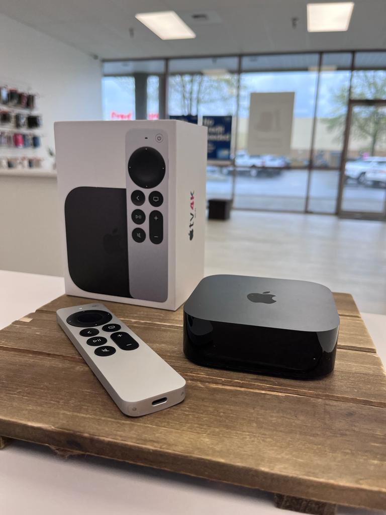 Apple TV 4k 3rd Generation Open Box -PAYMENTS AVAILABLE NO CREDIT NEEDED 