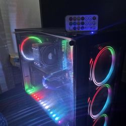 Fully Built Gaming Pc