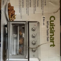 Cuisinart Air fryer Toaster Oven