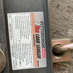 Load Leveler
