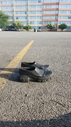 Rick Owens - Tractor Boot Low