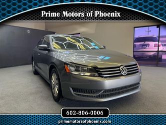 2013 Volkswagen Passat