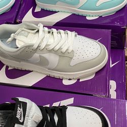 Nike Dunks X Jordan’s 