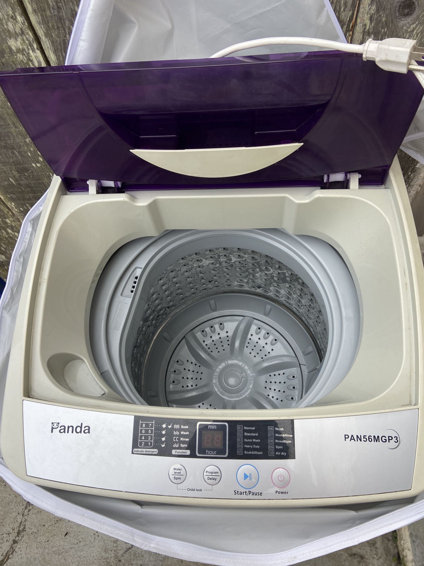 Portable washing machine that hooks up to your fauce for Sale in San  Francisco, CA - OfferUp