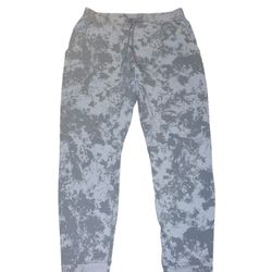 Lululemon Mens L Blue Joggers 