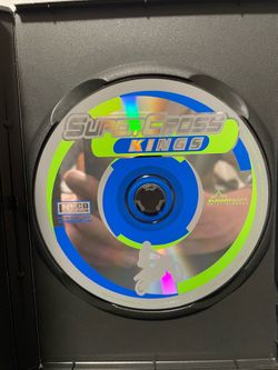 SuperCross Kings PC Video Game RARE Windows CD-ROM SummitSoft Motorcross 2002