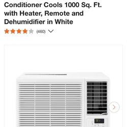 18000 Btu Heat / Cool Ac Unit Lg