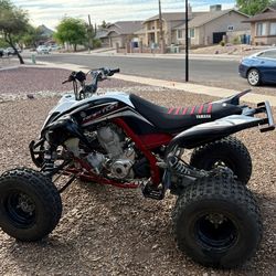 2015 Rapter 700R special edition