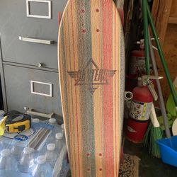 Duster Skateboard 