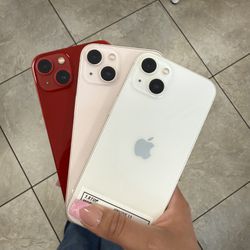 iPHONE 13 UNLOCKED 