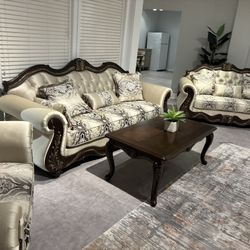 Living Room Set
