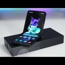 NEW SAMSUNG GALAXY FLIP 3 128GB UNLOCKED VERIZON AT&T T-MOBILE CRICKET