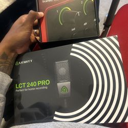 Mic And Interface