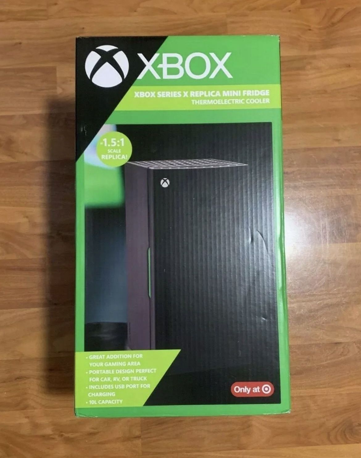Microsoft Xbox Mini Fridge Target Exclusive Brand New & Rare! for