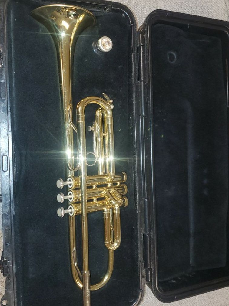Bach Trumpet