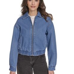 Levi’s Women Bomber Jacket