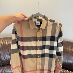 Burberry Men’s Shirt 