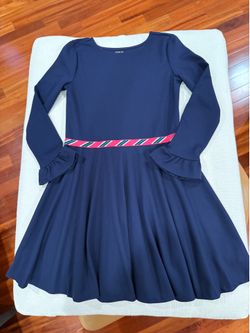 Children’s Polo Ralph Lauren Girl’s Ruffle Dress
