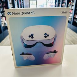 Meta Quest 3 s