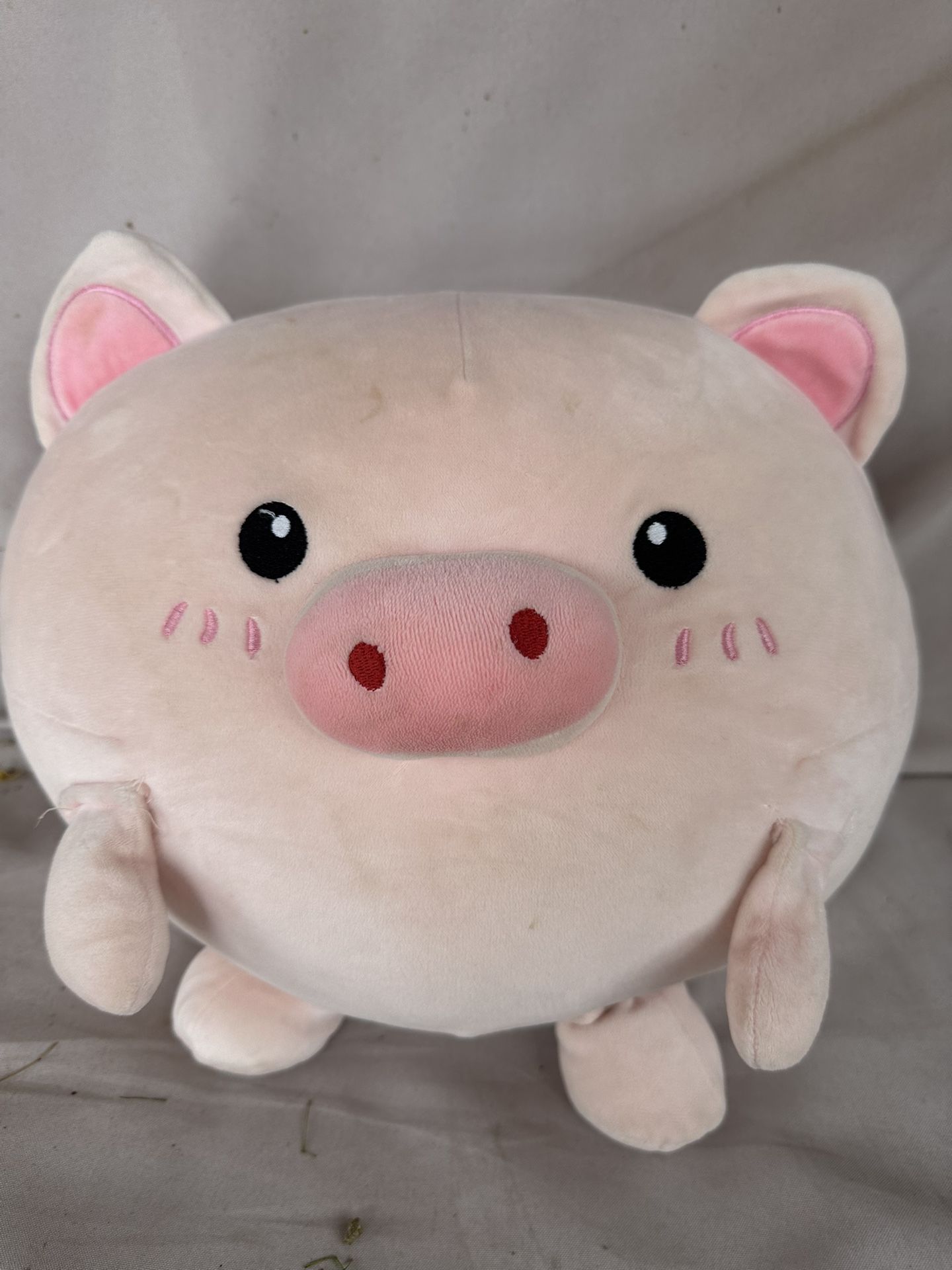 Miniso Pig Plushie
