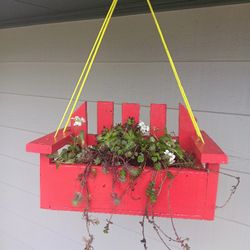 Swing Planters