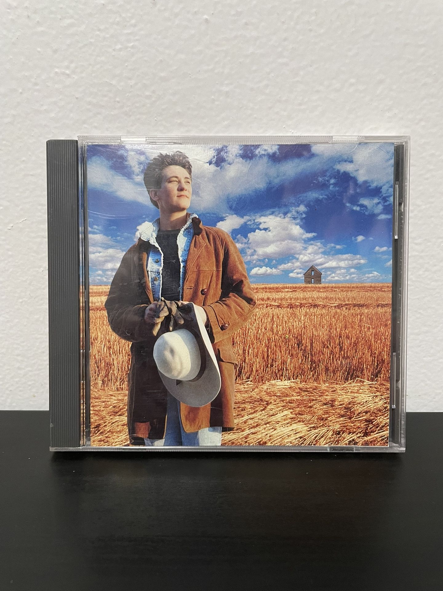 KD Lang & The Reclines Absolute Torch & Twang CD Album 80s Country Music 1989