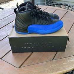 Jordan 12 Retro Game Royals 