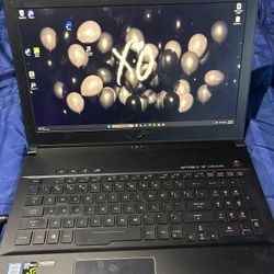 ASUS ROG Gaming Laptop | i7 6-Core | GTX 1060 6GB | 16GB RAM