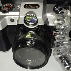 Vintage Ultima Camera